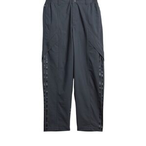 Adidas in collaboration with Pop Trading Charcoal Tech Trousers Pants